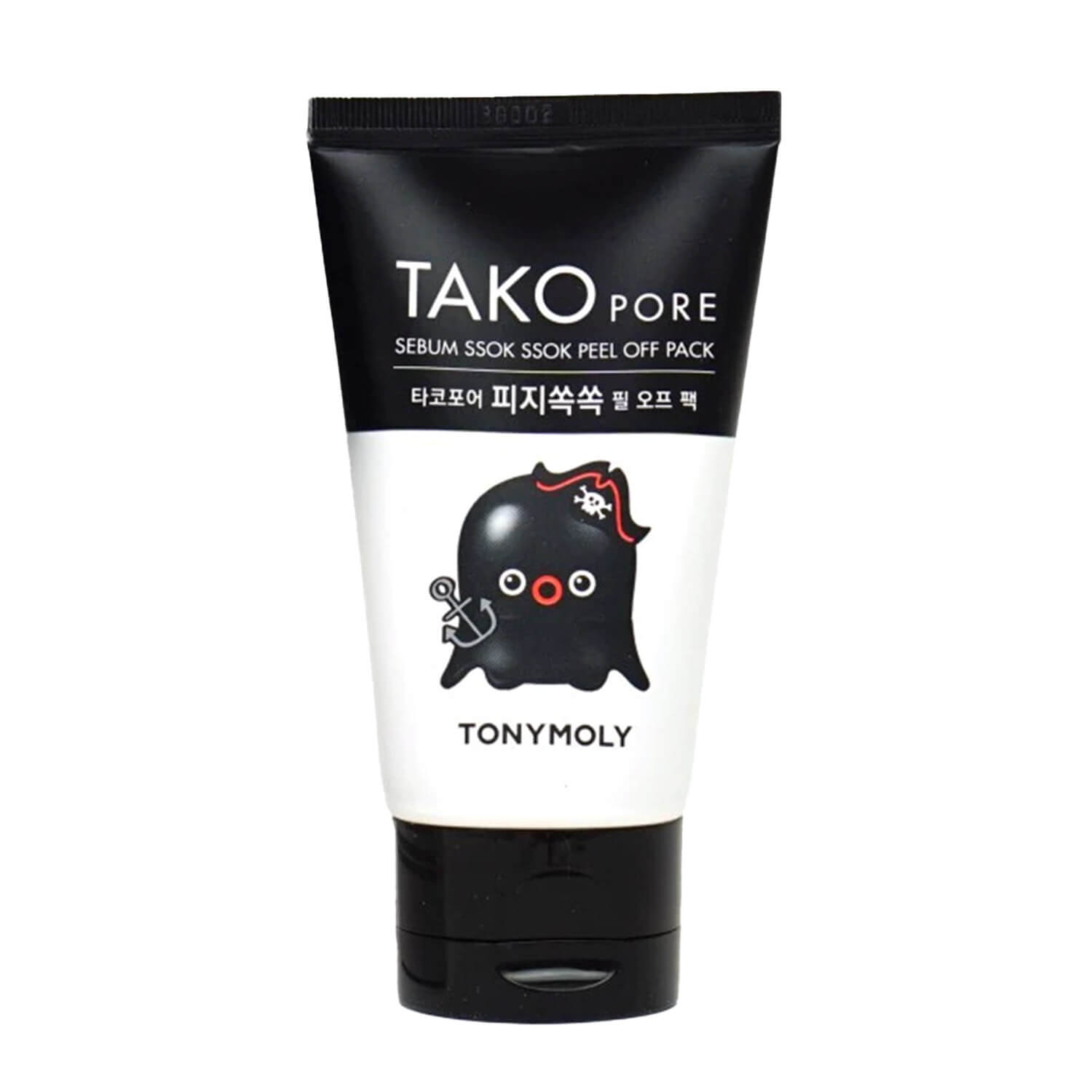 TAKOPORE SEBUM SSOK SSOK PEEL OFF PACK